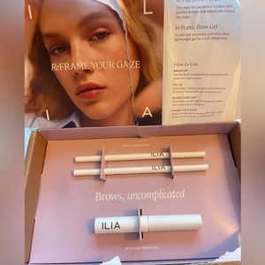 Ilia Brow Package Chocolate Brown
